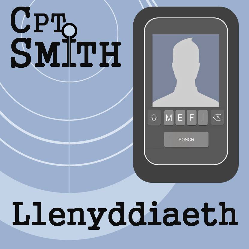 cpt smith - llenyddiaeth